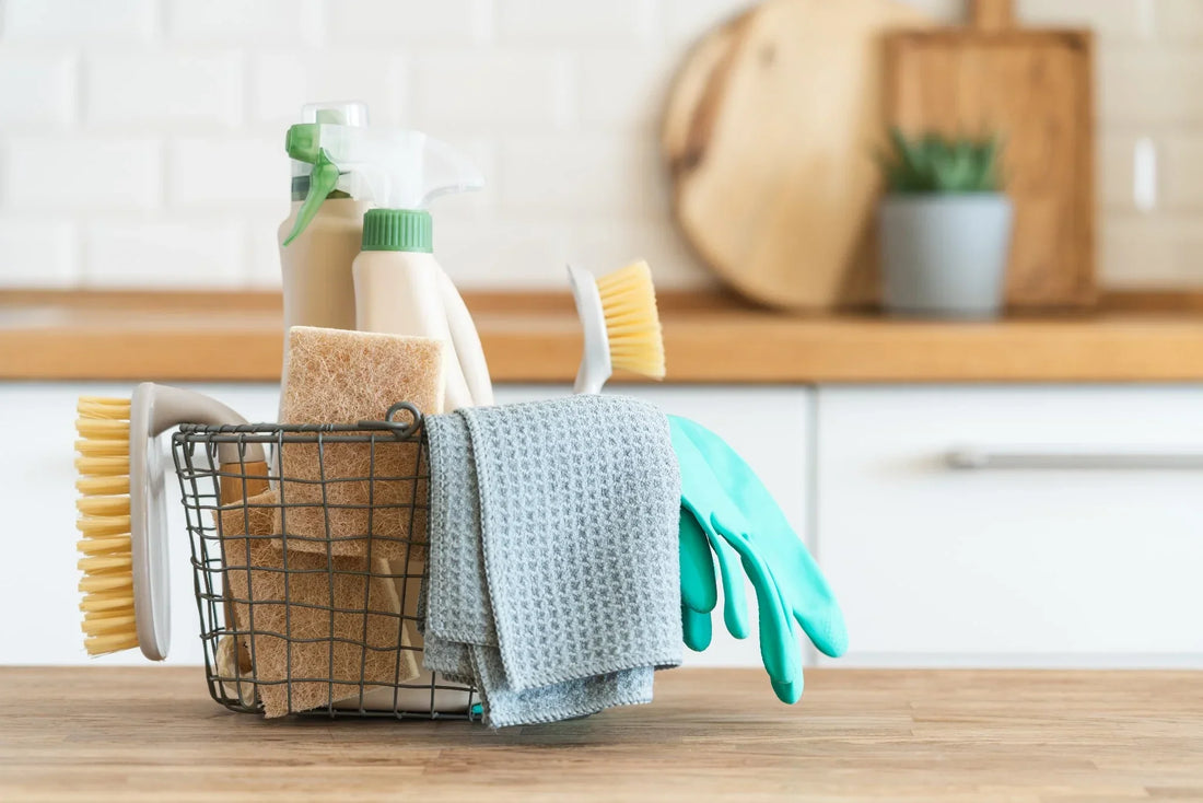 Transform Your Home with Eco-Friendly Homecare Cleaning Products