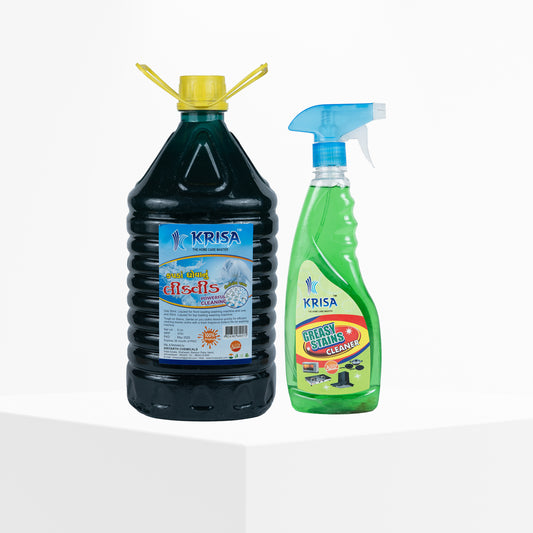 Eco Laundry & Stain Saver